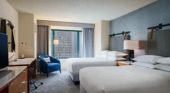 Sheraton Grand Chicago Riverwalk - 85