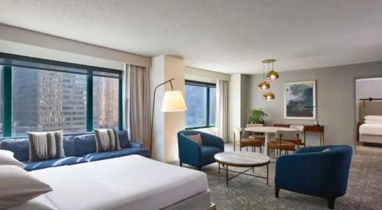 Sheraton Grand Chicago Riverwalk - 106