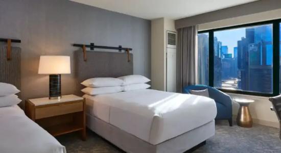 Sheraton Grand Chicago Riverwalk - 47