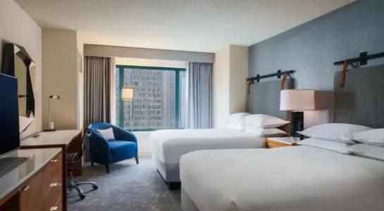 Sheraton Grand Chicago Riverwalk - 46