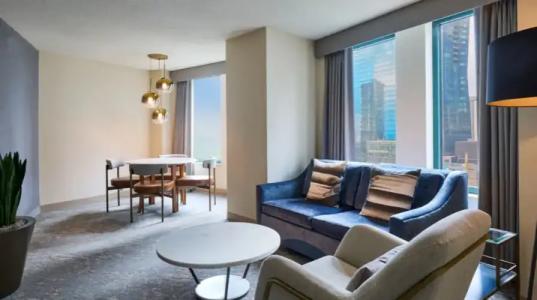 Sheraton Grand Chicago Riverwalk - 99