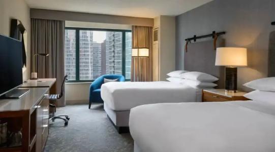 Sheraton Grand Chicago Riverwalk - 49