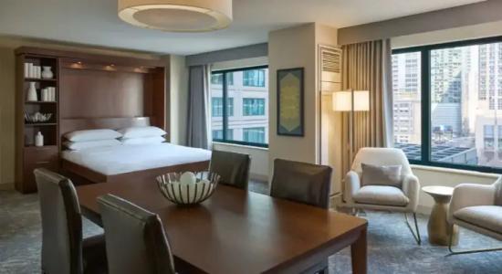 Sheraton Grand Chicago Riverwalk - 105