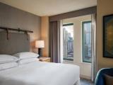 Guest Double room with river view