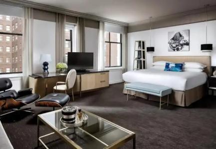 The Blackstone, Autograph Collection - 5