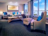 1 Bedroom Luxury Double Suite