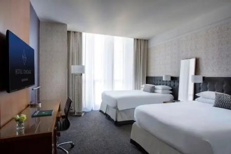 Chicago Downtown, Autograph Collection - 108