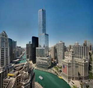 Trump International & Tower Chicago - 19