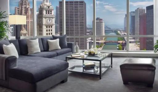 Trump International & Tower Chicago - 91