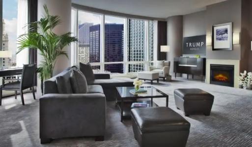 Trump International & Tower Chicago - 86