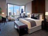 Deluxe Double room with city view