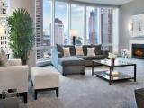 1 Bedroom Grand Deluxe Double Suite with lake view