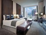 Deluxe Quadruple room with city view