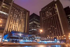 Hyatt Regency Hotel, Chicago