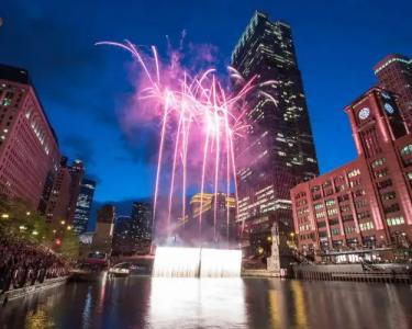 Hyatt Regency Chicago