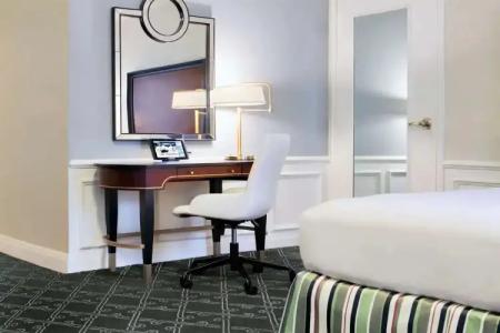 The Palmer House Hilton - 55