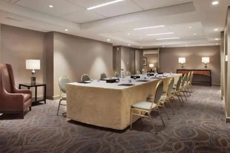 The Palmer House Hilton - 42