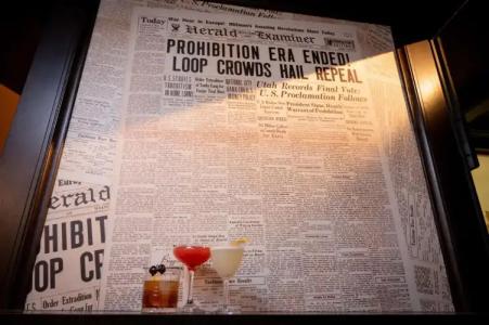 The Palmer House Hilton - 47