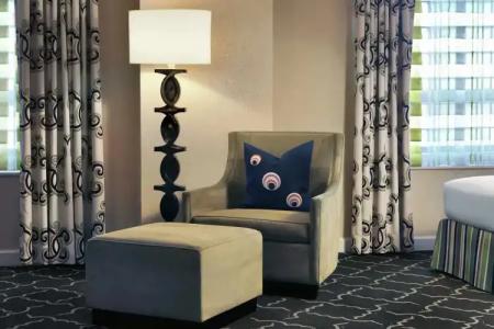 The Palmer House Hilton - 88