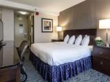 Standard Double room with lake view