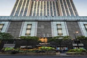 Chicago Marriott Downtown Magnificent Mile Hotel, Chicago