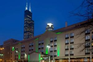 Holiday Inn Hotel & Suites - Downtown, an IHG Hotel