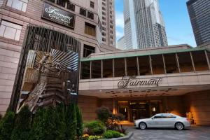 Fairmont Millennium Park Hotel, Chicago