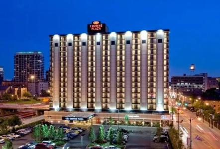 Crowne Plaza - Chicago West Loop, an IHG - 24