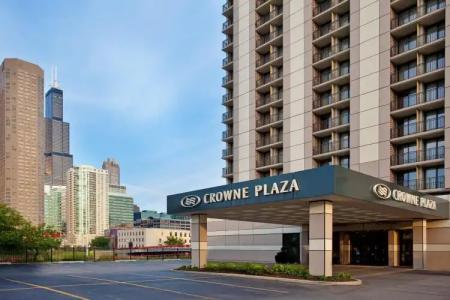 Crowne Plaza - Chicago West Loop, an IHG