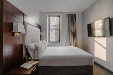 Club Quarters Wacker at Michigan, Chicago - 5