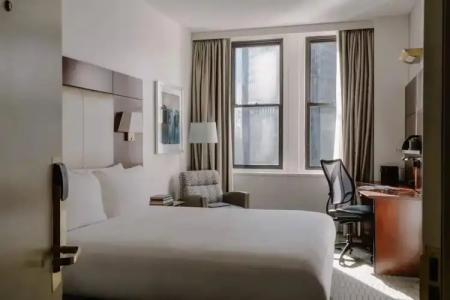 Club Quarters Wacker at Michigan, Chicago - 36