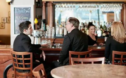 Club Quarters Wacker at Michigan, Chicago - 26