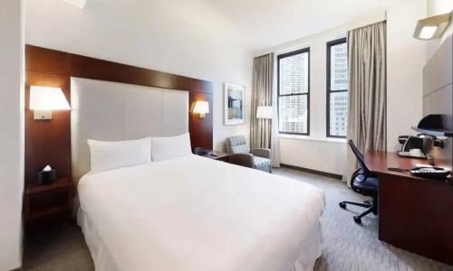 Club Quarters Wacker at Michigan, Chicago - 34