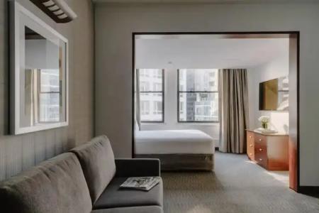 Club Quarters Wacker at Michigan, Chicago - 42