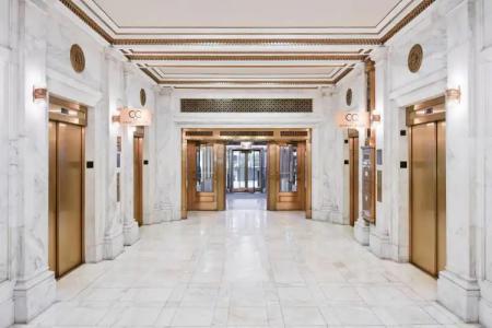 Club Quarters Wacker at Michigan, Chicago