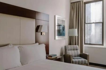 Club Quarters Wacker at Michigan, Chicago - 3