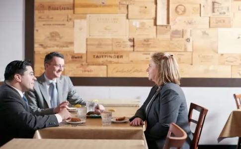 Club Quarters Wacker at Michigan, Chicago - 28