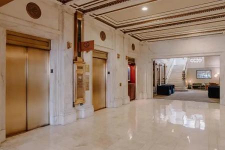 Club Quarters Wacker at Michigan, Chicago - 1