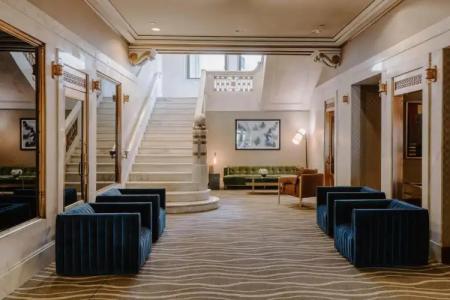 Club Quarters Wacker at Michigan, Chicago - 11