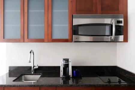 Club Quarters Wacker at Michigan, Chicago - 20