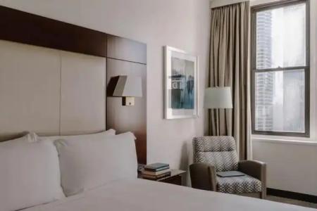 Club Quarters Wacker at Michigan, Chicago - 37