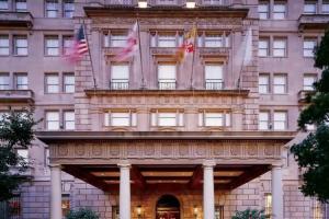 The Hay - Adams Hotel, Washington