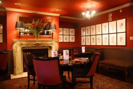 The Hay - Adams - 18