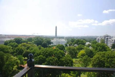 The Hay - Adams - 12
