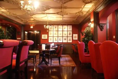 The Hay - Adams - 14