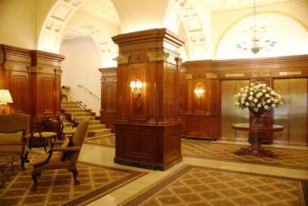 The Hay - Adams - 19