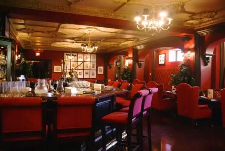 The Hay - Adams - 17