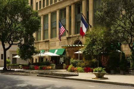 Sofitel Lafayette Square Washington DC - 48