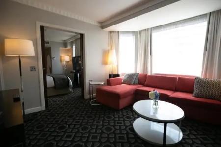 Sofitel Lafayette Square Washington DC - 63