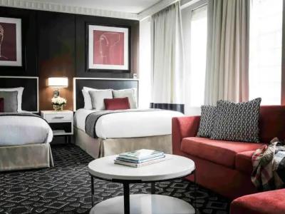 Sofitel Lafayette Square Washington DC - 2